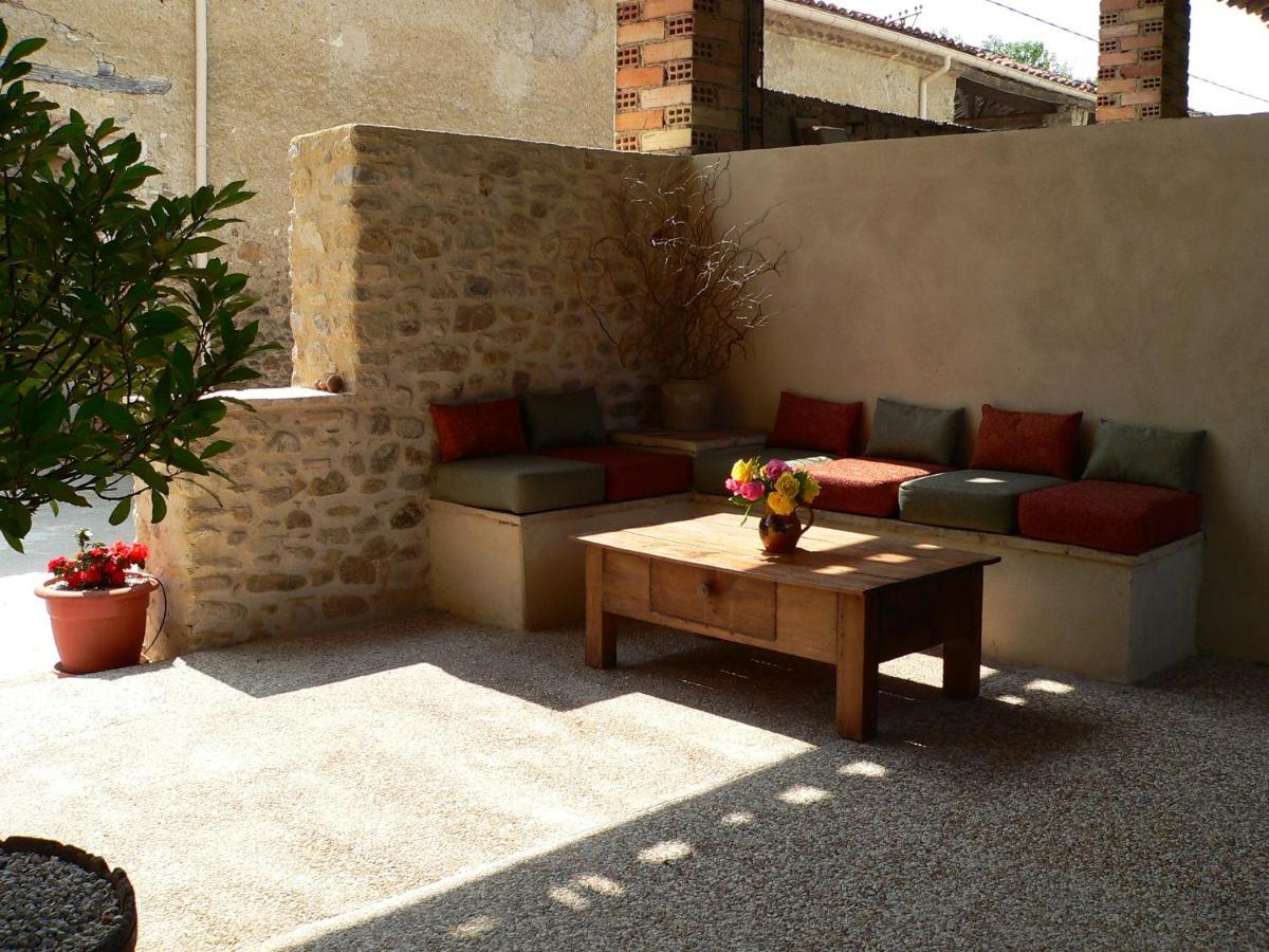 Willa La Terrasse Sorèze Zewnętrze zdjęcie