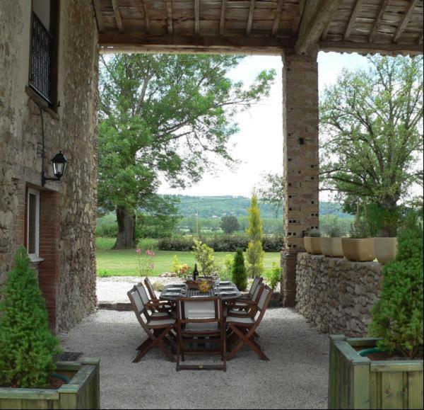 Willa La Terrasse Sorèze Zewnętrze zdjęcie