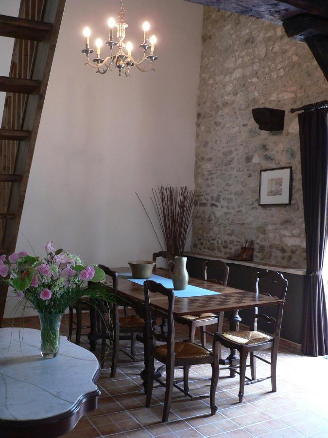 Willa La Terrasse Sorèze Zewnętrze zdjęcie